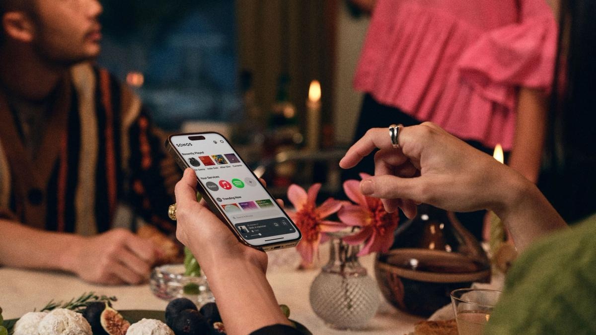 Sonos, Inc. screenshot