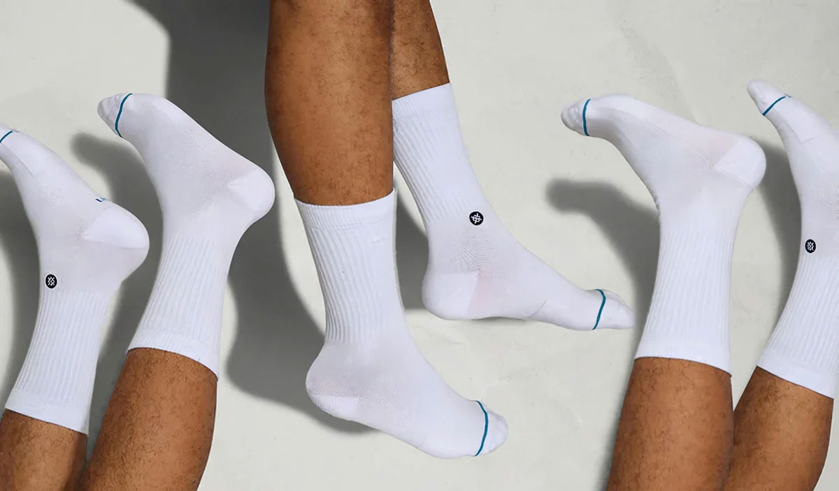 Stance Socks screenshot