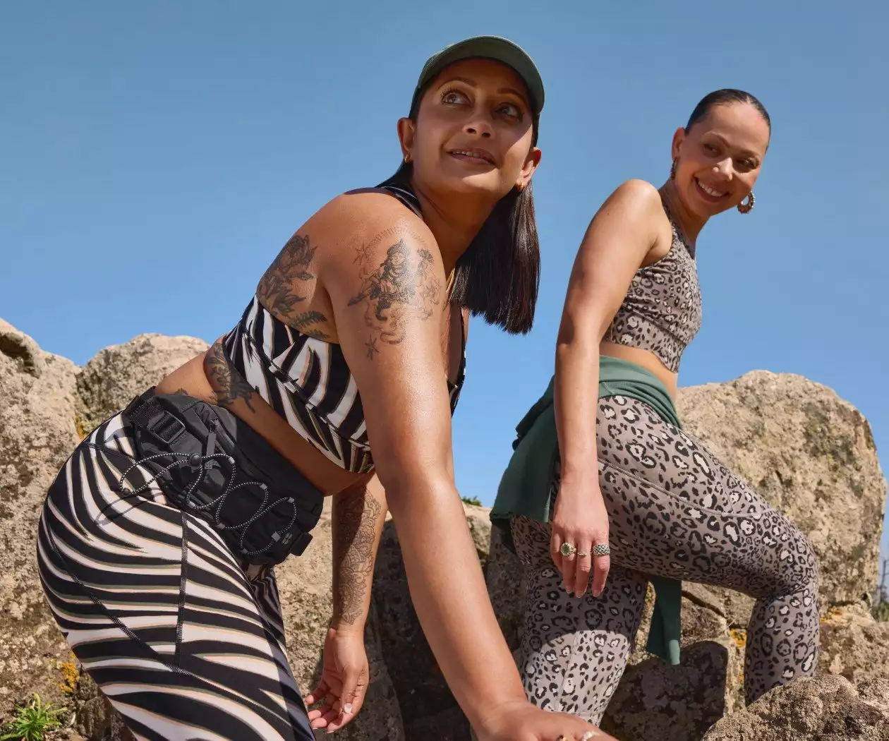Sweaty Betty screenshot