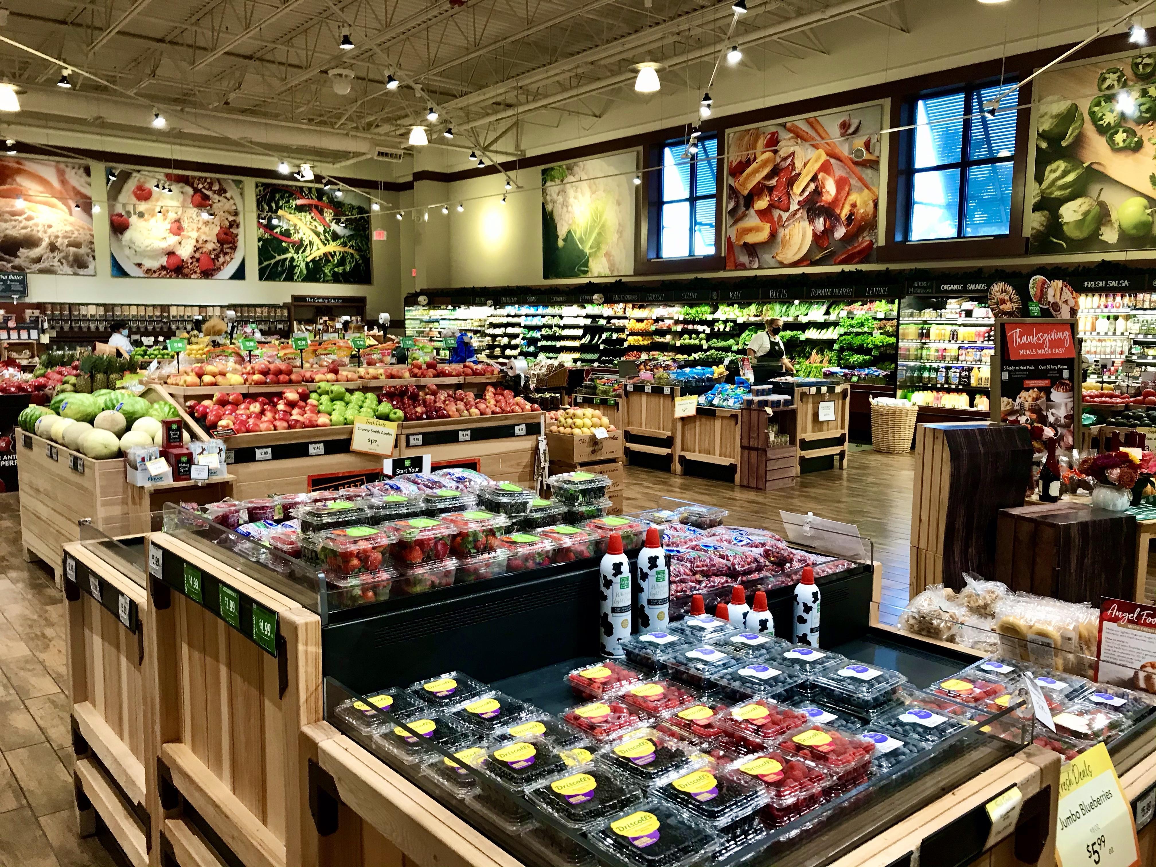 The Fresh Market
