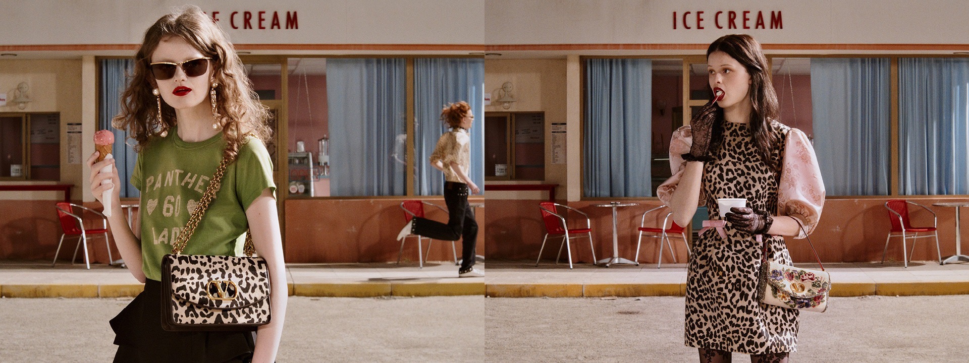 VALENTINO S.p.A. screenshot