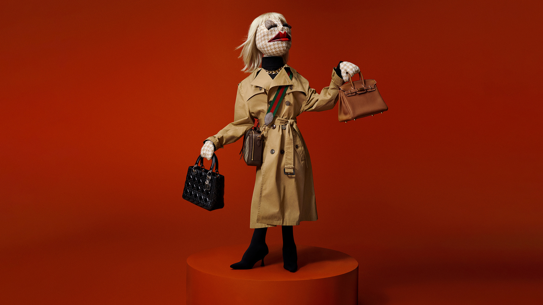 Vestiaire Collective screenshot
