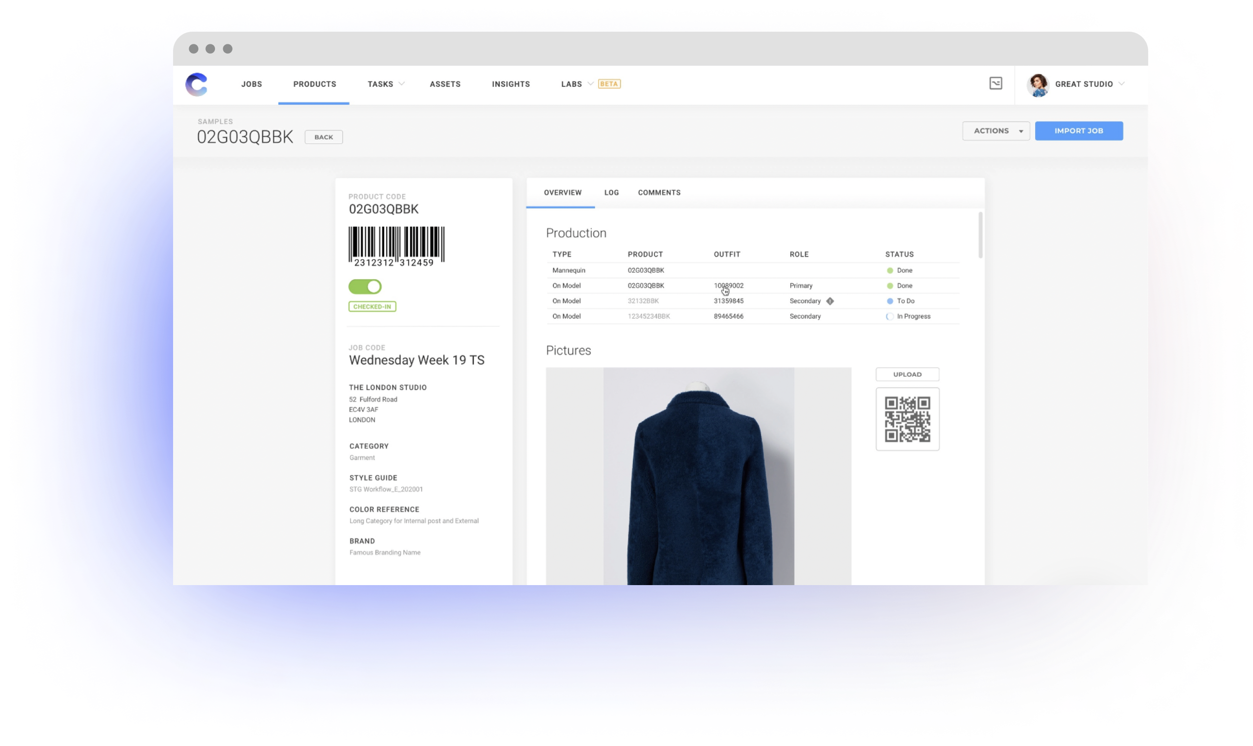 Barcode Barcode