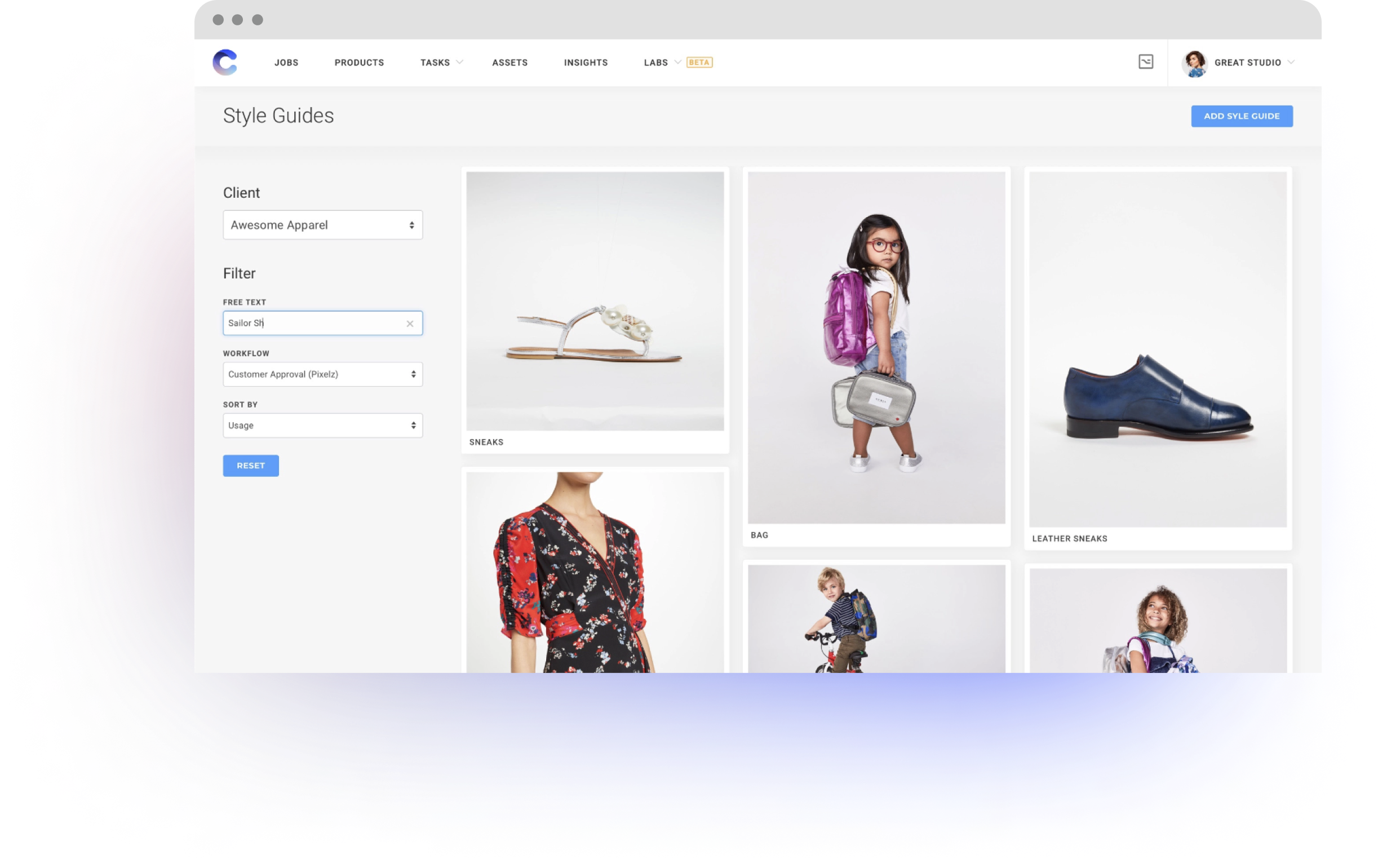 Style Guides Style Guides
