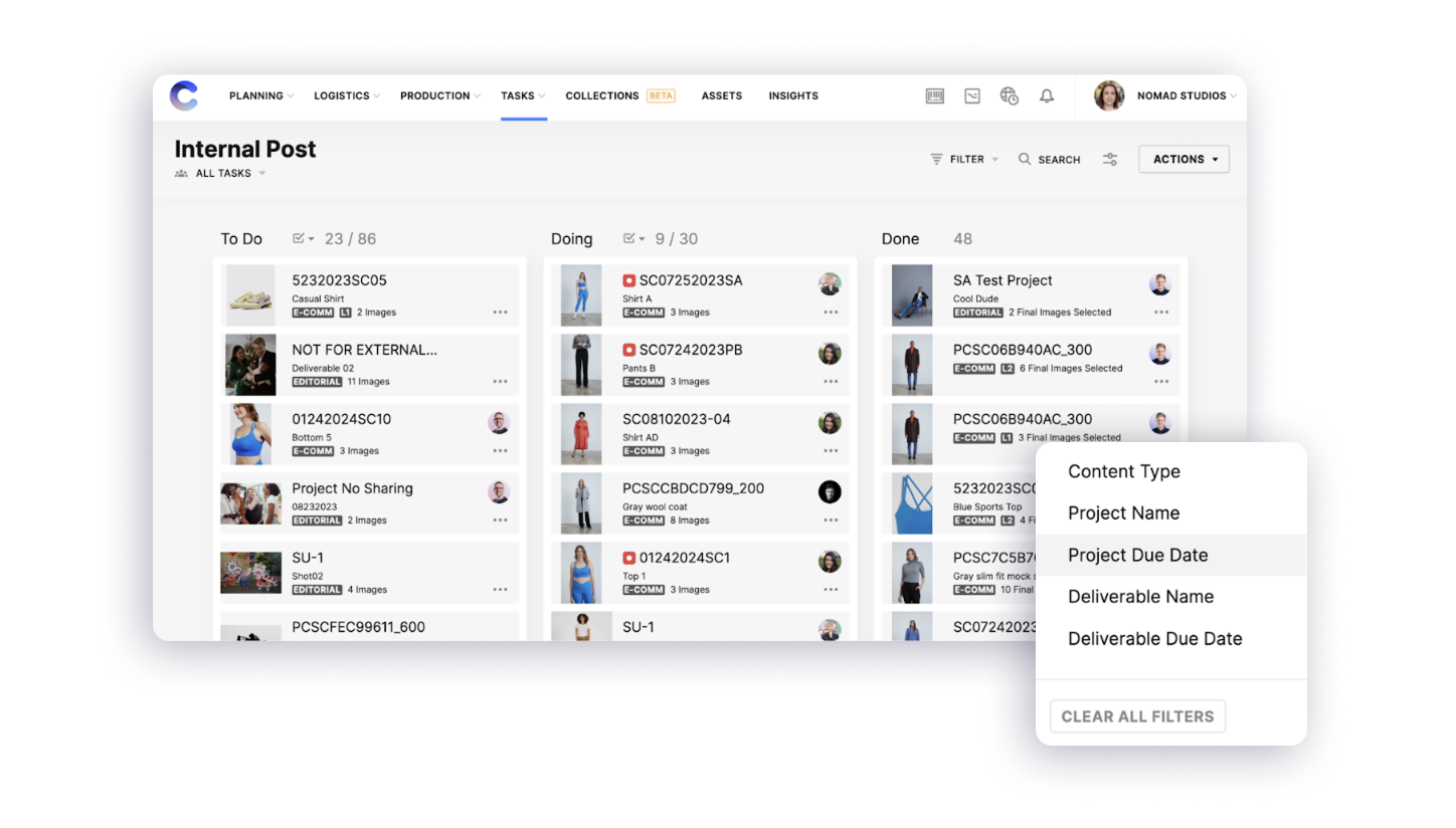 Editorial Due Dates Now Available in Kanban Screens