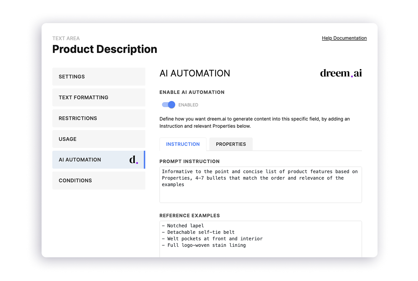 Guide AI with Clear Instructions