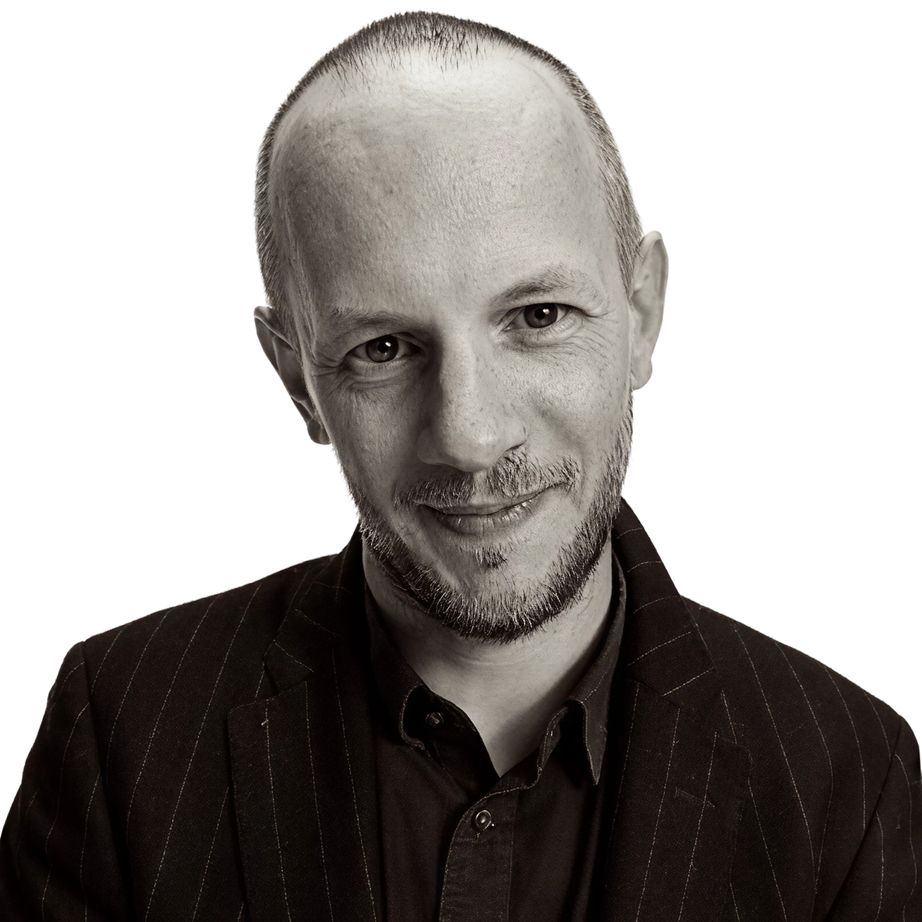 Nick Goodchild headshot