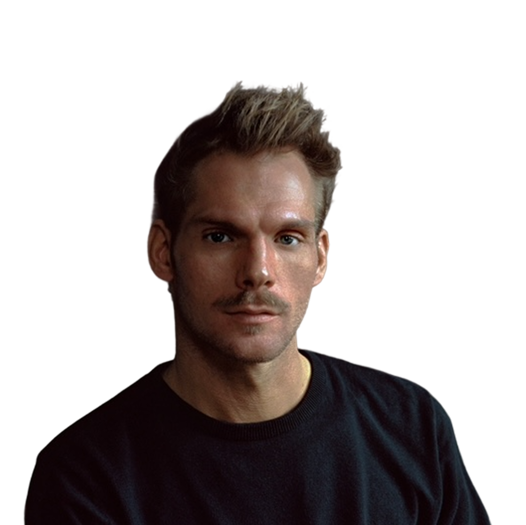 Tobias Beckert headshot
