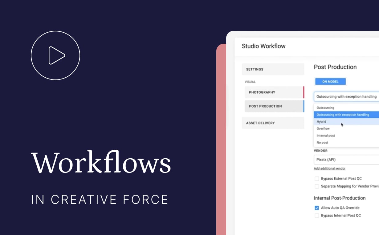 workflows