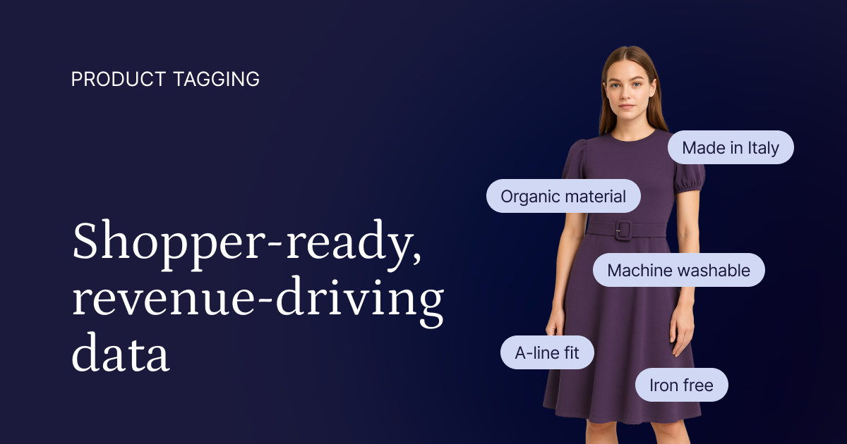 Product Tagging for E-Commerce Retailers | Creative Force