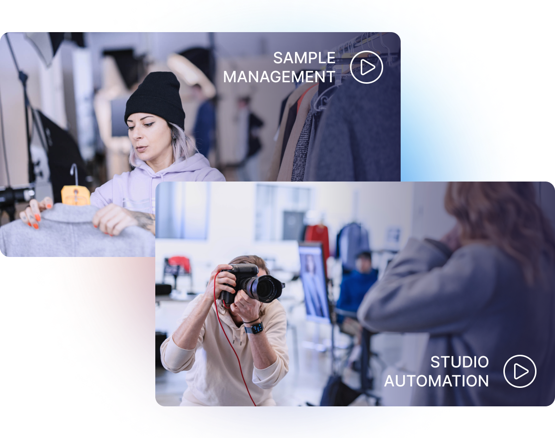 sample-management-stuio-automation