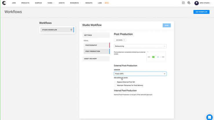 External Post-Production and Working with Multiple Vendors