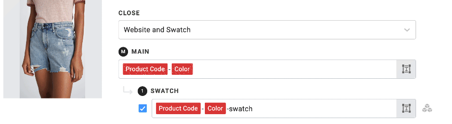 Conditional Variants